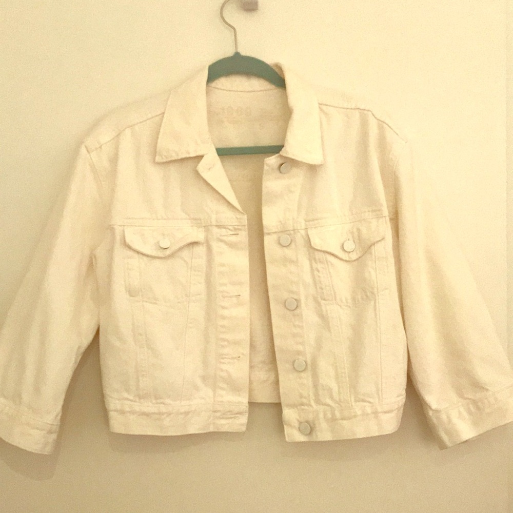 Gap jean jacket